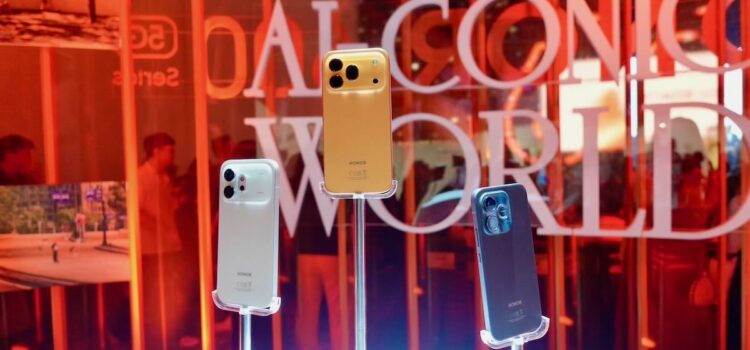 HONOR 600 Series ra mắt tại VN: nâng cấp AI tạo video, camera đêm 200MP, pin 7.000mAh