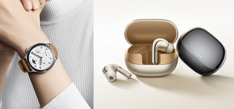 Xiaomi ra mắt loạt thiết bị AIoT cao cấp mới