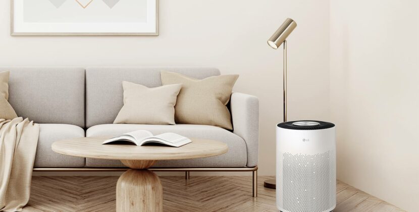 LG ra mắt máy lọc không khí đa màng LG PuriCare 360 Hit tại Việt Nam