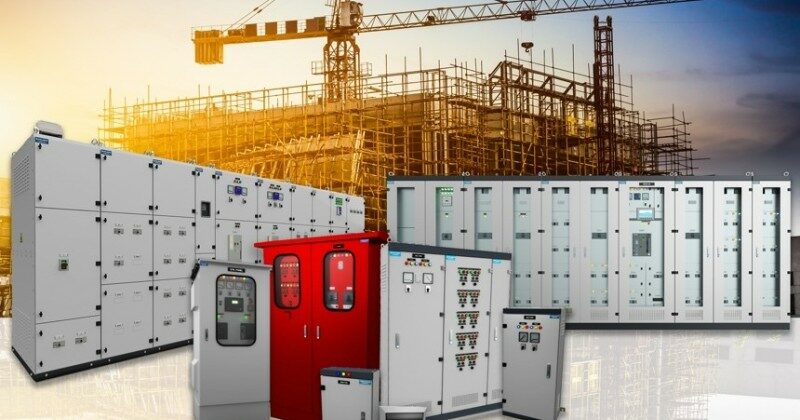 Sunlight Electrial VN: Tiên phong về chất lượng tủ bảng điện