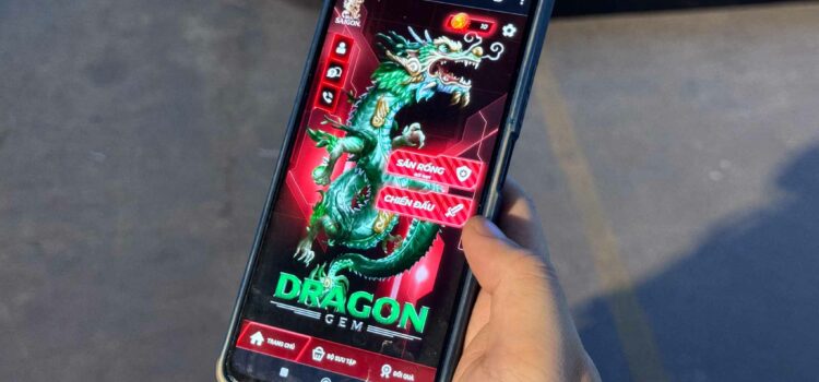 Game săn rồng của bia Saigon chính thức tung ra thị trường