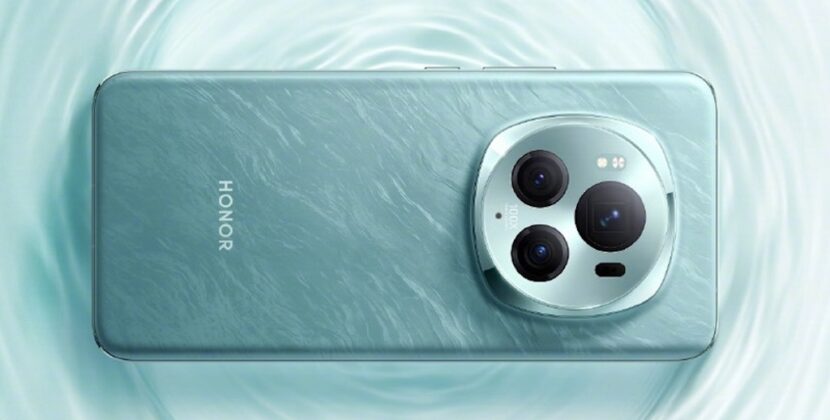 Thiết kế Honor Magic6 Pro lộ diện trước ngày ra mắt 10/1