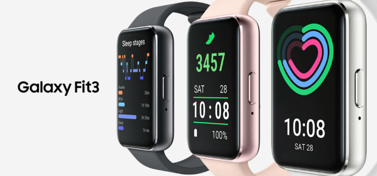 Samsung Galaxy Fit3 ra mắt với giá từ 1,39 triệu đồng