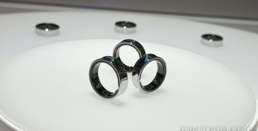 Galaxy Ring hiện đã có mặt trong Battery Widget của Samsung