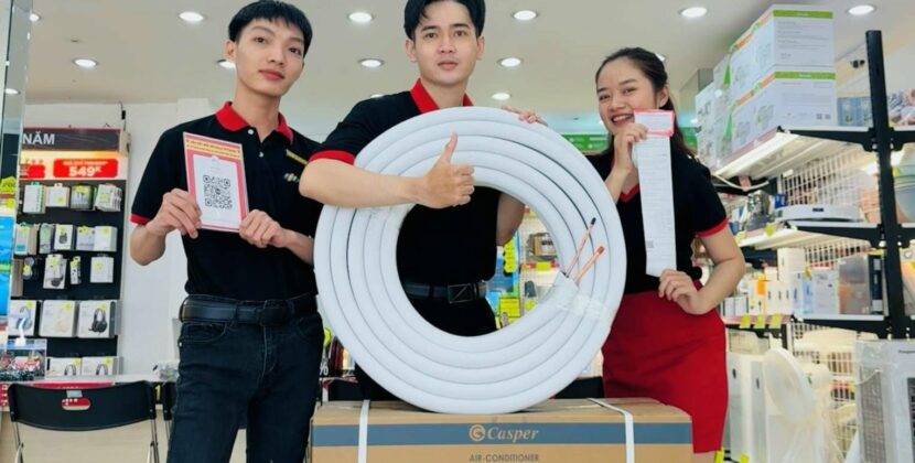Chỉ từ 31.000 đồng/ngày, sở hữu ngay máy lạnh tại FPT Shop