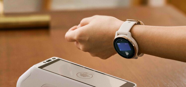 Garmin Pay tích hợp thêm tài khoản của 5 ngân hàng lớn