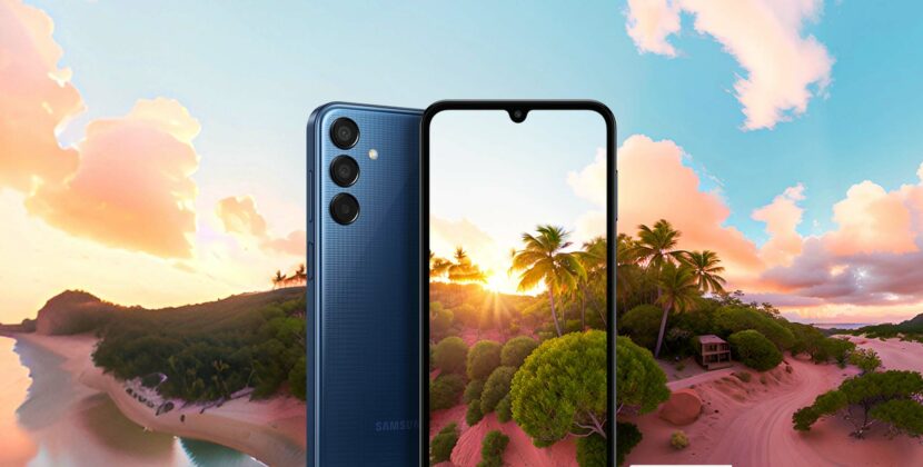 Galaxy M15 5G, pin 6.000mAh, giá 4,69 triệu đồng tại Việt Nam