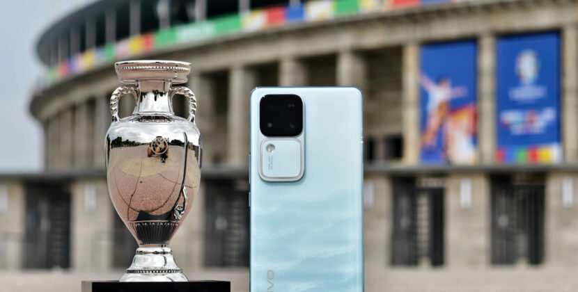 vivo V30 Series đồng hành tại Euro 2024