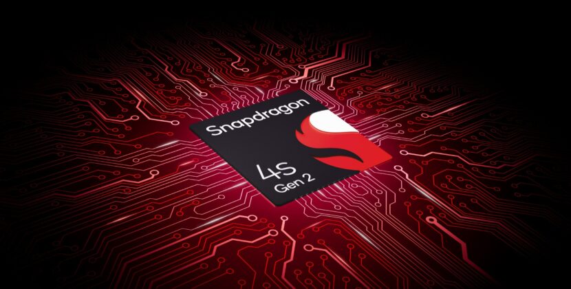 Qualcomm ra mắt chip di động Snapdragon 4s Gen 2