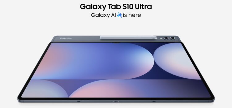 Samsung Galaxy Tab S10 Series: Dòng tablet tích hợp AI đầu tiên của Samsung
