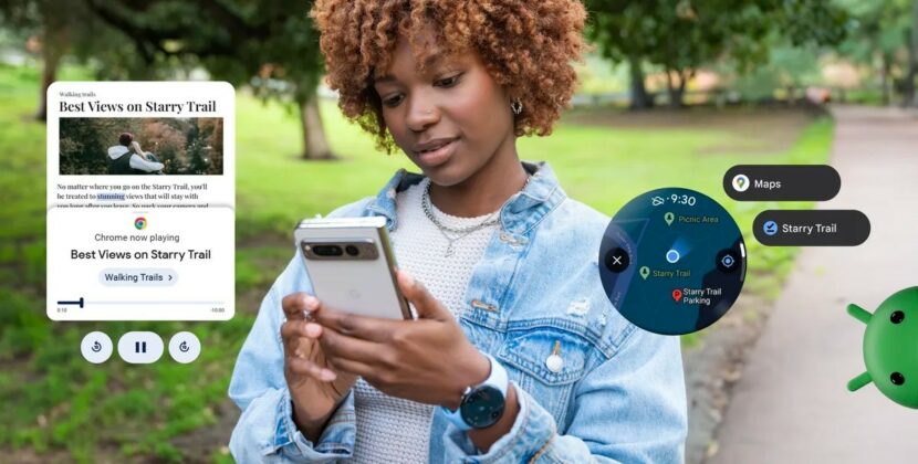 Google giới thiệu 4 tính năng mới cho Android, không chỉ có trên Pixel