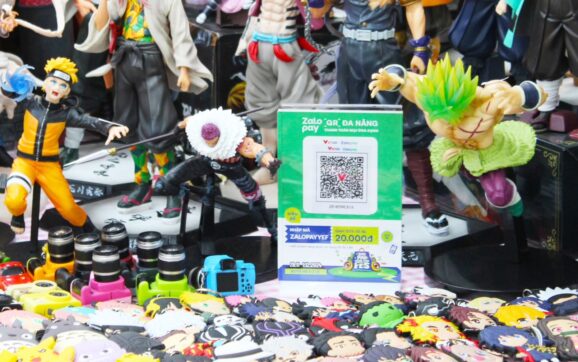 Zalopay triển khai tính năng quét QR quốc tế tại Trung Quốc