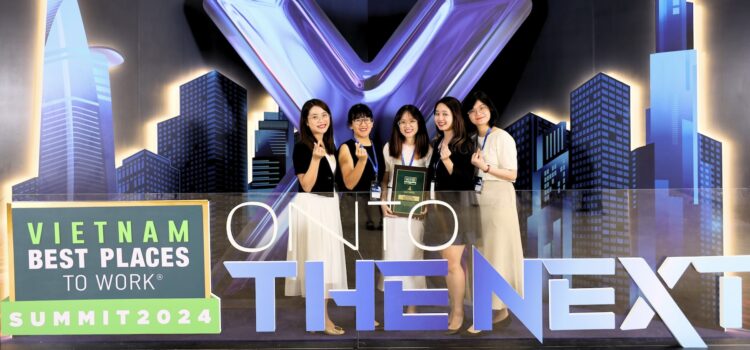 92% nhân viên Bosch Việt Nam nhận định công ty là nơi làm việc xuất sắc