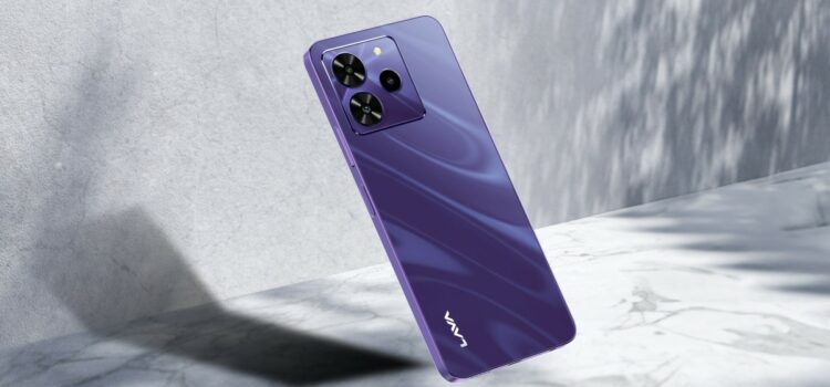 Lava Yuva 4 ra mắt: Camera 50MP, màn hình 90Hz, giá rẻ