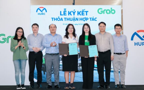 Vé tuyến Metro số 1 có thể được bán trên Grab