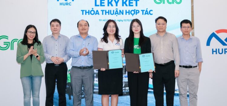 Vé tuyến Metro số 1 có thể được bán trên Grab