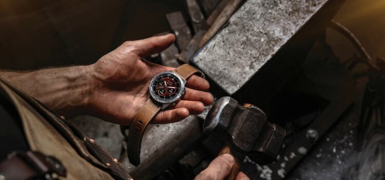 Garmin MARQ Adventurer (Gen 2) phiên bản thép Damascus ra mắt tại Việt Nam, giá 79,99 triệu đồng