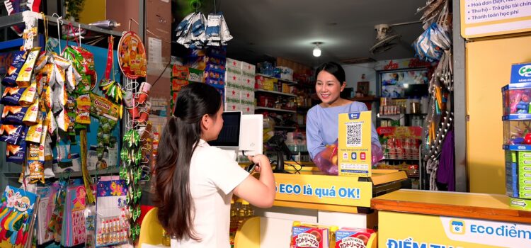 Finviet ra mắt hệ sinh thái ECO, thúc đẩy chuyển đổi số trong ngành bán lẻ