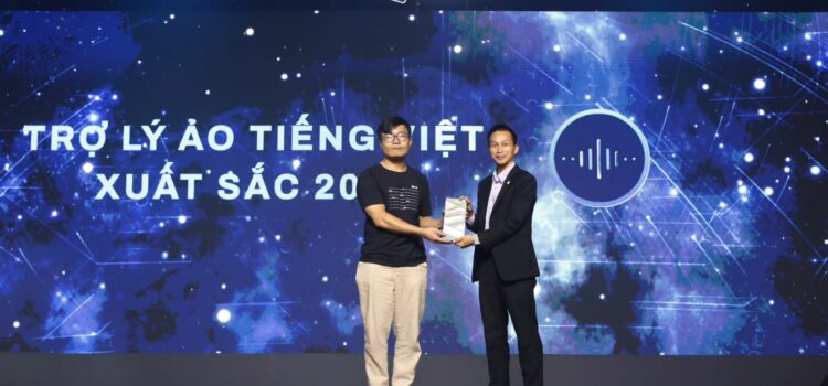 Kiki Auto nhận giải thưởng “Trợ lý ảo tiếng Việt xuất sắc” tại Tech Awards 2024