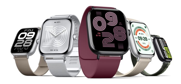 Xiaomi ra mắt loạt thiết bị mới: Redmi Buds 6 Series, Redmi Watch 5, Xiaomi 2K Monitor A27Qi và Xiaomi Power Bank 10000 Series