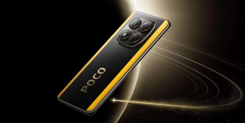 POCO ra mắt POCO X7 Series: Kết hợp hiệu năng và thiết kế mới mẻ