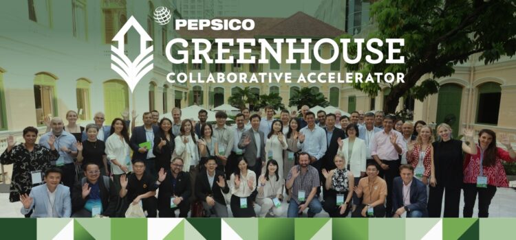 PepsiCo mở đăng ký chương trình Greenhouse Accelerator 2025 dành cho các công ty khởi nghiệp Việt Nam
