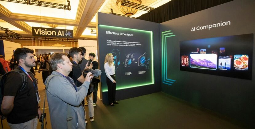 Samsung Electronics giới thiệu Samsung Vision AI và những cải tiến mới tại sự kiện First Look 2025