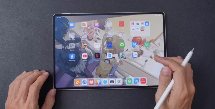 Một ngày làm việc với Huawei MatePad Pro 12.2: Liệu có thể thay thế laptop?