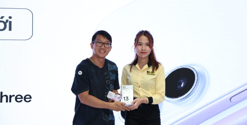Ra mắt Reno13 Series: OPPO và Thế Giới Di Động tổ chức sự kiện “Đổi phone cũ lấy OPPO mới”