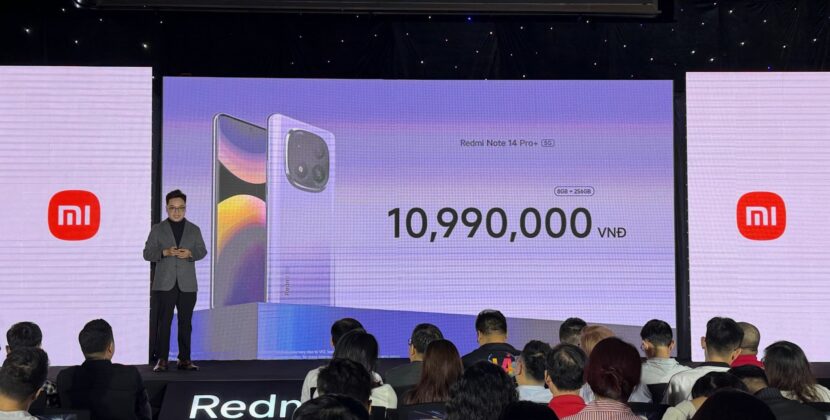 Redmi Note 14 Series đạt 20.000 đơn hàng sau 4 ngày, thiết lập kỷ lục mới trong phân khúc tầm trung