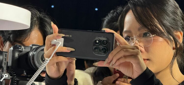 Redmi Note 14 Series đạt 20.000 đơn hàng sau 4 ngày, thiết lập kỷ lục mới trong phân khúc tầm trung