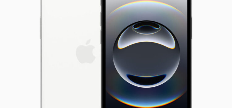 Apple iPhone 16e ra mắt: chip A18, màn hình 6,1 inch, giá bán từ 16,9 triệu đồng