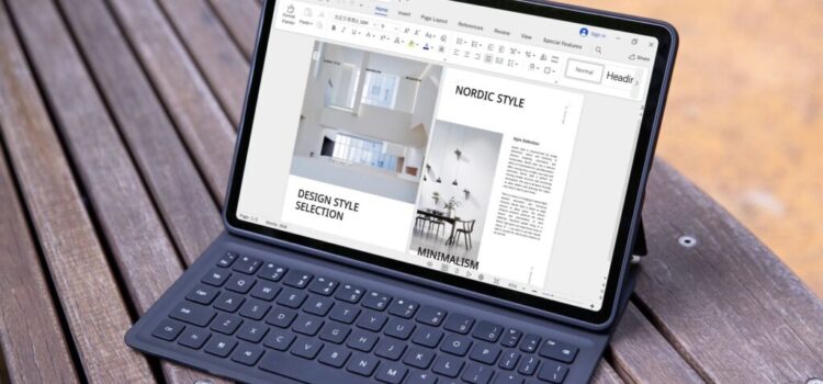 Máy tính bảng HUAWEI MatePad 11.5 mở bán tại Việt Nam