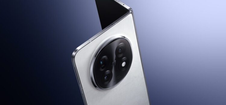 OPPO Find N5 ra mắt toàn cầu – smartphone gập mỏng, hiệu năng cao, tích hợp AI