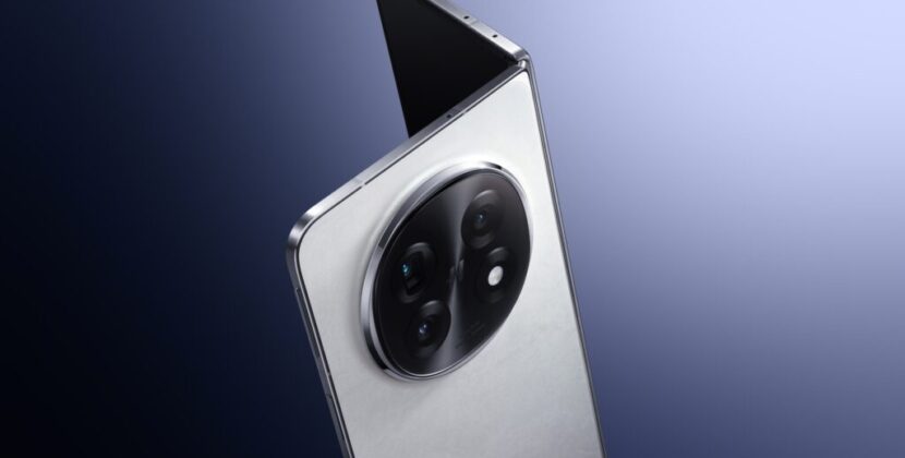 OPPO Find N5 ra mắt toàn cầu – smartphone gập mỏng, hiệu năng cao, tích hợp AI