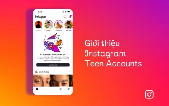 Instagram teen accounts