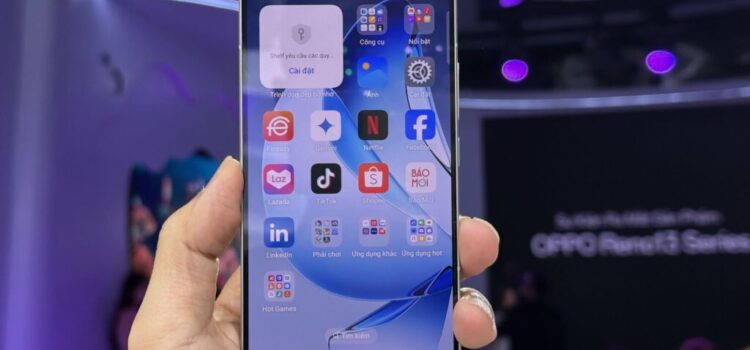 OPPO Reno13 Series đạt doanh số hơn 60 ngàn máy sau một tháng mở bán tại Việt Nam