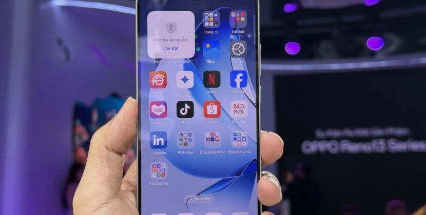 OPPO Reno13 Series đạt doanh số hơn 60 ngàn máy sau một tháng mở bán tại Việt Nam
