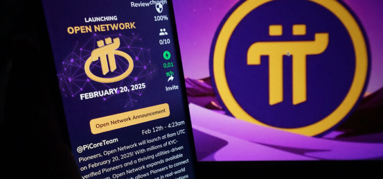 Pi Network thông báo bước sang giai đoạn Open Network ngày 20/2