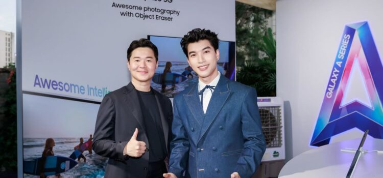 Galaxy A Series 2025 ra mắt tại Việt Nam: Tích hợp tính năng AI và bảo mật nâng cao