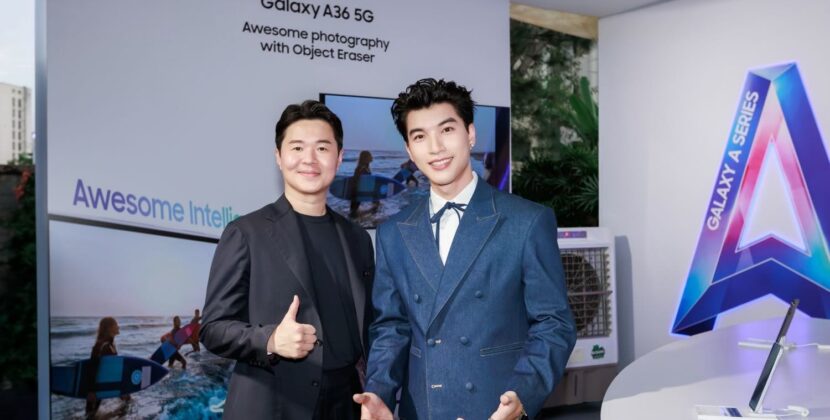 Galaxy A Series 2025 ra mắt tại Việt Nam: Tích hợp tính năng AI và bảo mật nâng cao