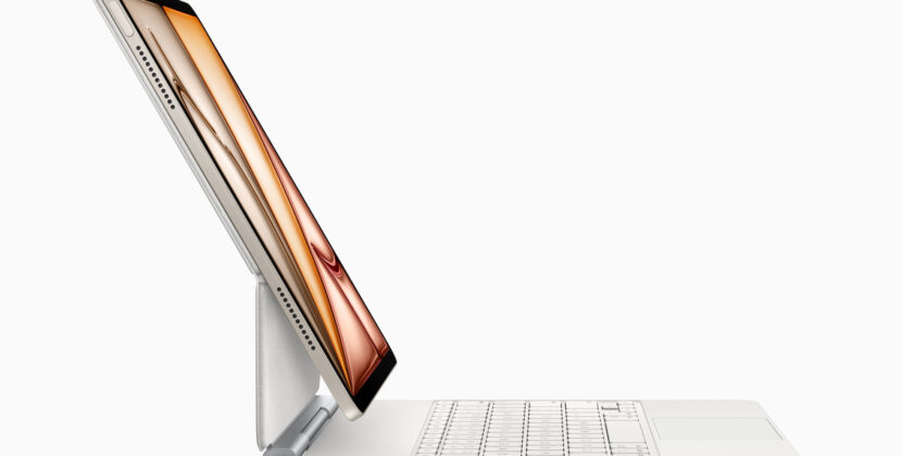 Apple ra mắt iPad Air với chip M3 và Magic Keyboard mới