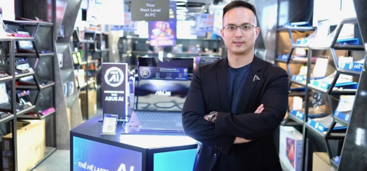 Cơ hội cho AI PC trên thị trường laptop Việt Nam