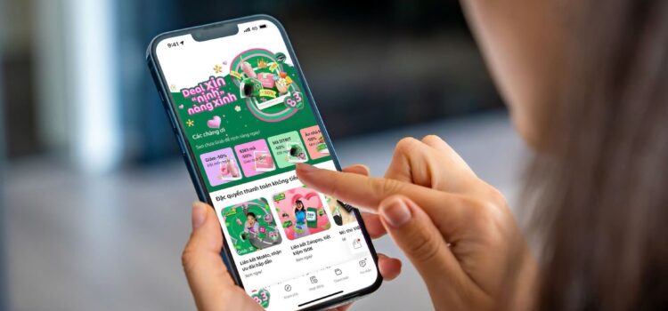 Grab tung khuyến mãi Ngày Quốc tế Phụ nữ 8/3