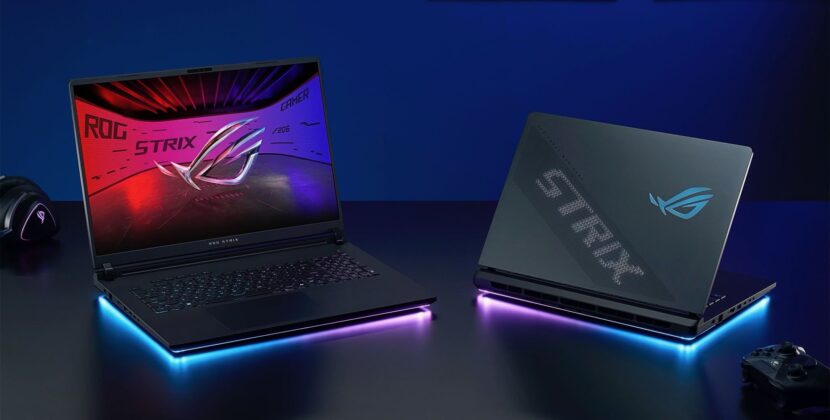 ASUS ROG mở bán ROG Strix SCAR 16 và ROG Strix SCAR 18, giá từ 117 triệu đồng