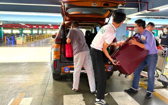 Có thể đặt trước chuyến xe GrabCar trước 90 ngày