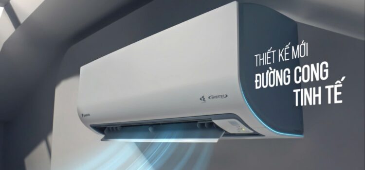 Tính năng kiểm soát độ ẩm Humi Comfort có trên máy điều hoà Daikin mới năm 2025