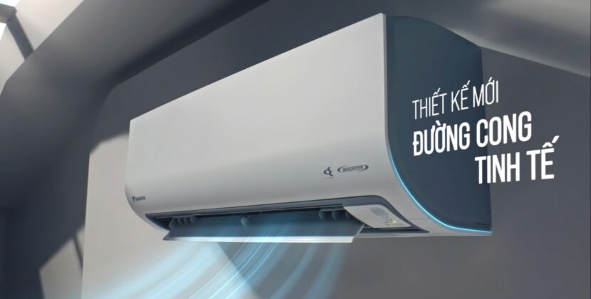 Daikin Vietnam ra mắt dòng điều hòa mới năm 2025 với tính năng kiểm soát độ ẩm Humi Comfort
