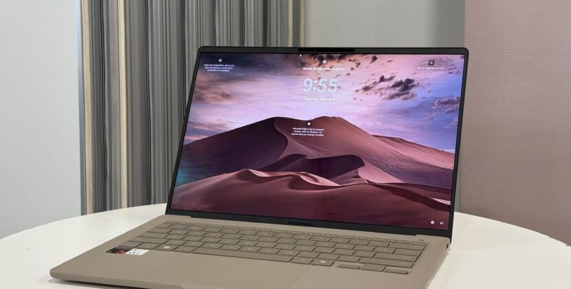 ASUS ra mắt laptop Zenbook AI chuẩn Copilot+PC siêu nhẹ tại Việt Nam