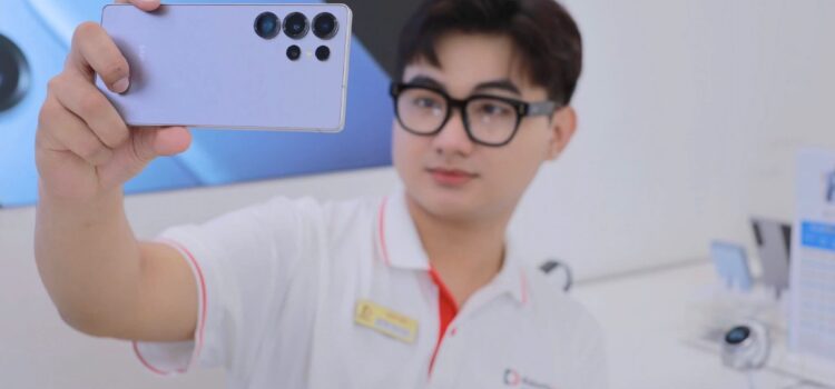 Galaxy S25 Ultra tại Di Động Việt: Trả trước 0 đồng, giá từ 23,49 triệu đồng